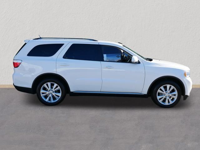 2012 Dodge Durango Crew