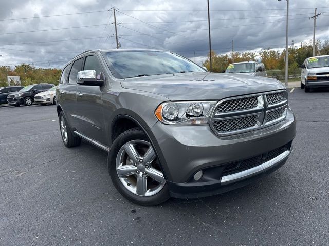 2012 Dodge Durango Citadel