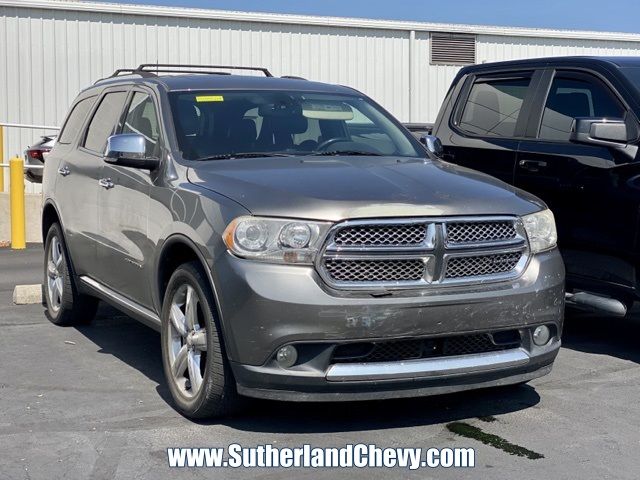 2012 Dodge Durango Citadel