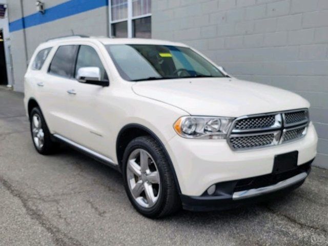 2012 Dodge Durango Citadel