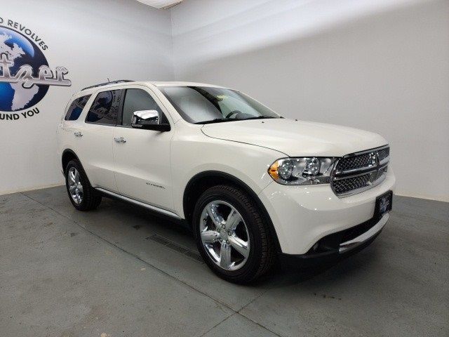 2012 Dodge Durango Citadel