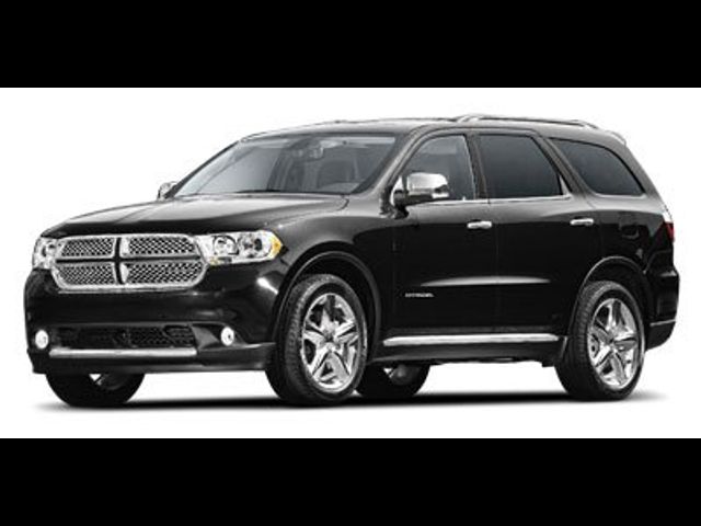 2012 Dodge Durango Citadel