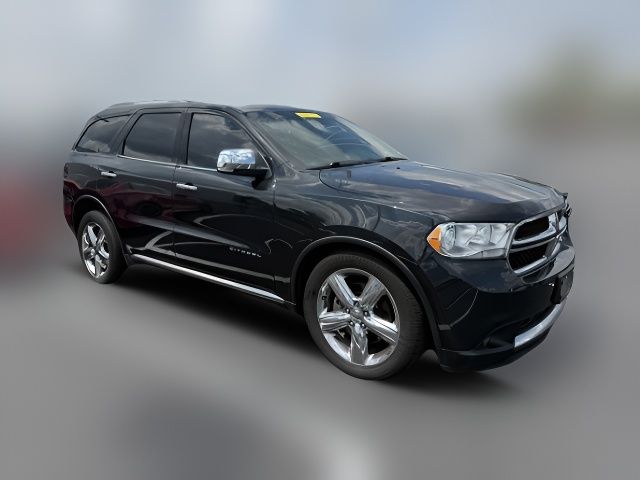 2012 Dodge Durango Citadel