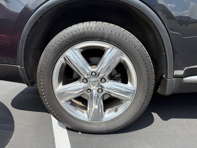 2012 Dodge Durango Citadel