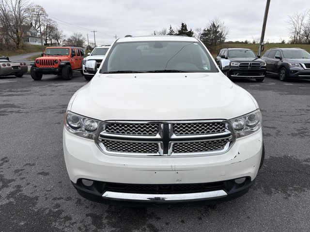 2012 Dodge Durango Citadel
