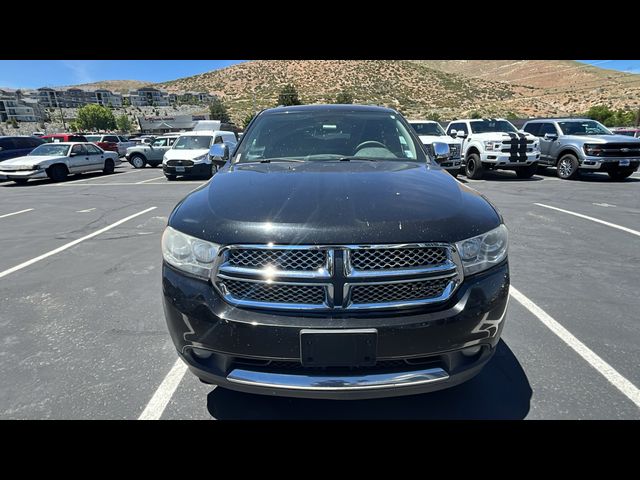 2012 Dodge Durango Citadel