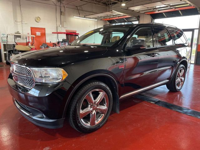 2012 Dodge Durango Citadel