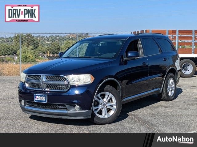 2012 Dodge Durango Crew