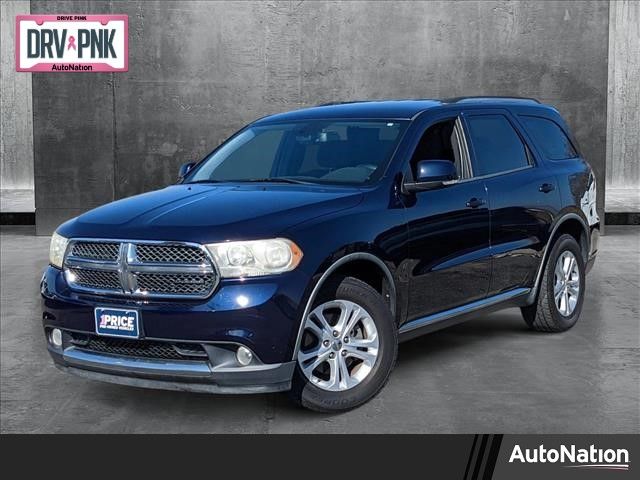 2012 Dodge Durango Crew