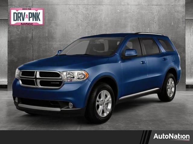 2012 Dodge Durango Crew