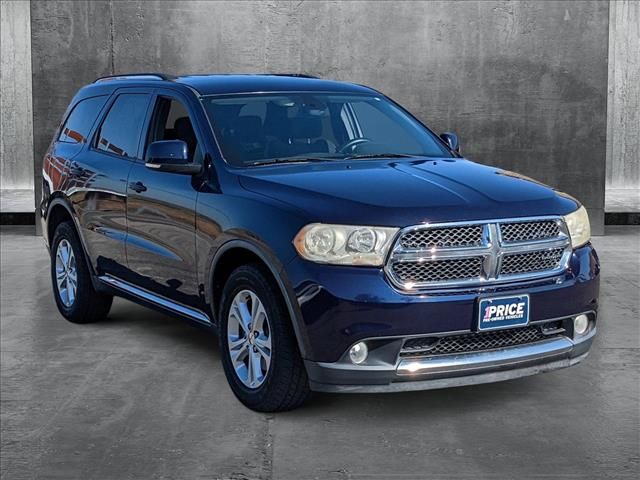 2012 Dodge Durango Crew