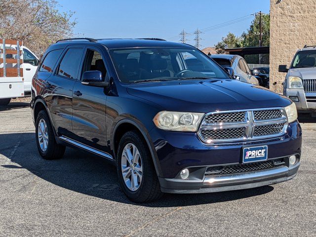 2012 Dodge Durango Crew