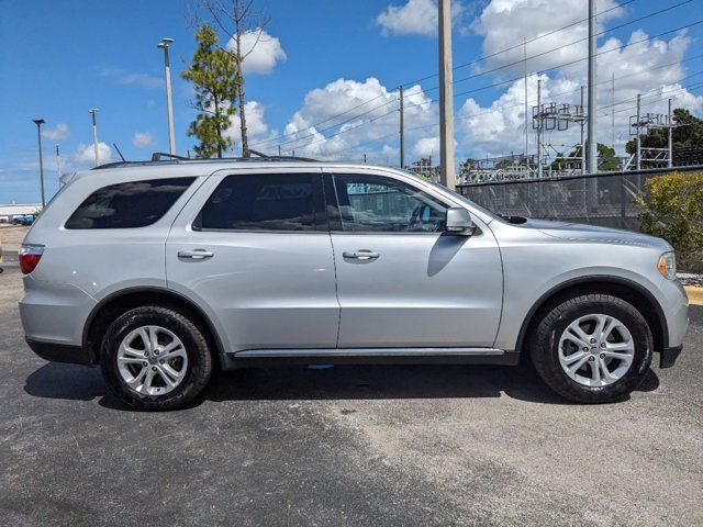 2012 Dodge Durango Crew