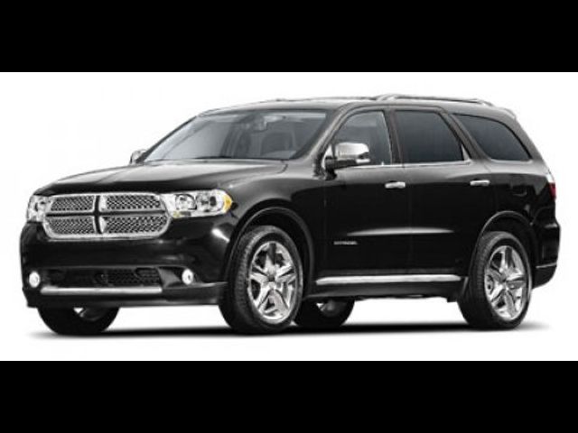 2012 Dodge Durango Crew