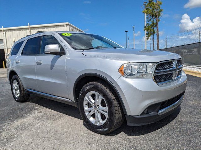 2012 Dodge Durango Crew