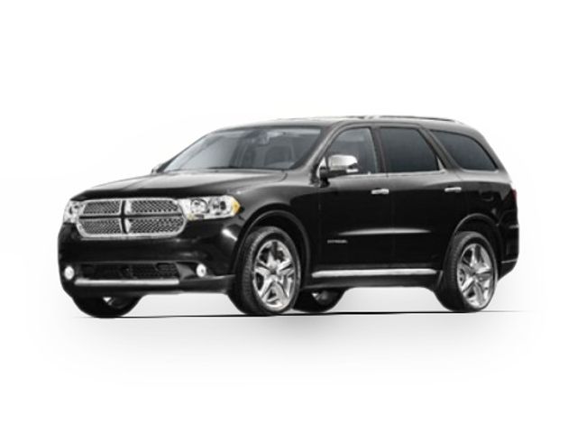 2012 Dodge Durango Crew