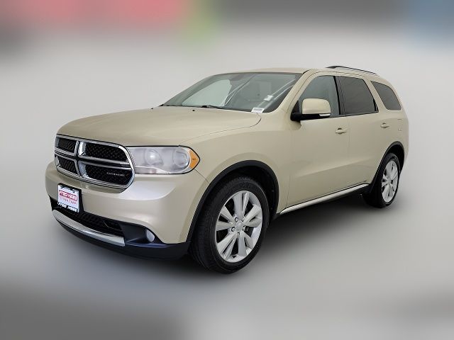 2012 Dodge Durango Crew