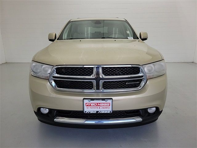 2012 Dodge Durango Crew