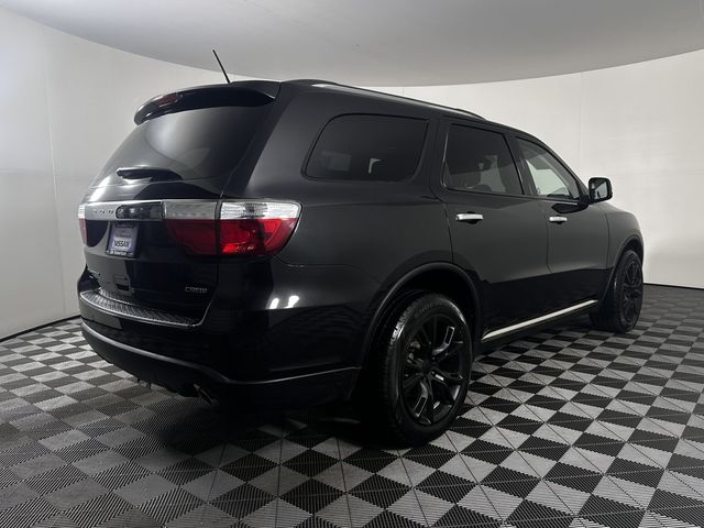 2012 Dodge Durango Crew Plus