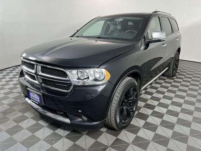 2012 Dodge Durango Crew Plus