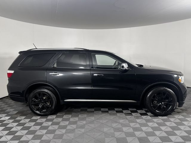 2012 Dodge Durango Crew Plus