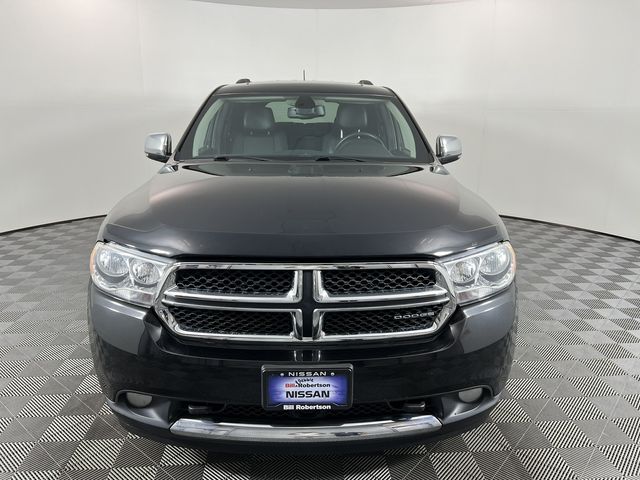 2012 Dodge Durango Crew Plus