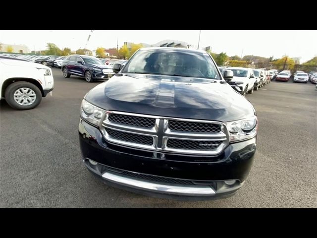 2012 Dodge Durango Crew