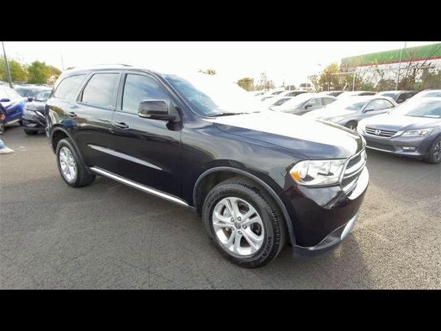 2012 Dodge Durango Crew