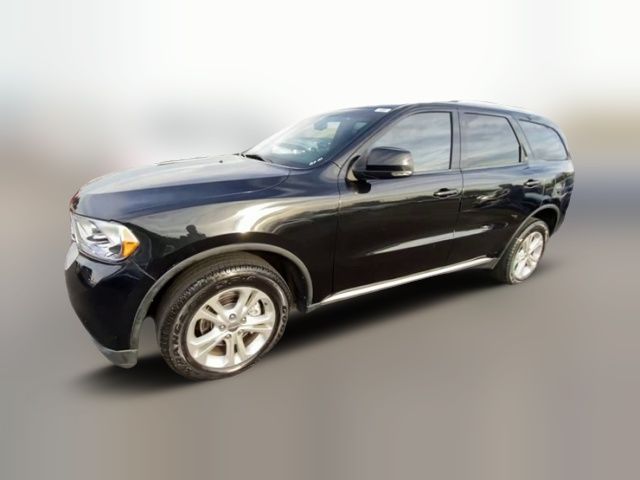 2012 Dodge Durango Crew