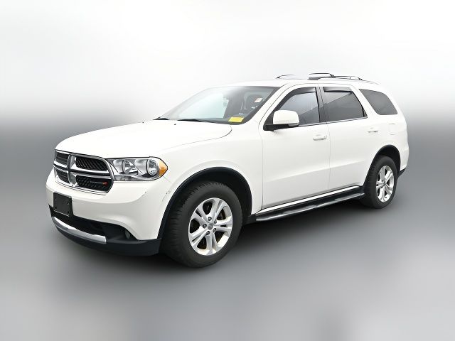 2012 Dodge Durango Crew