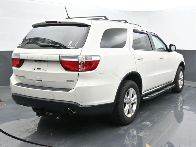 2012 Dodge Durango Crew