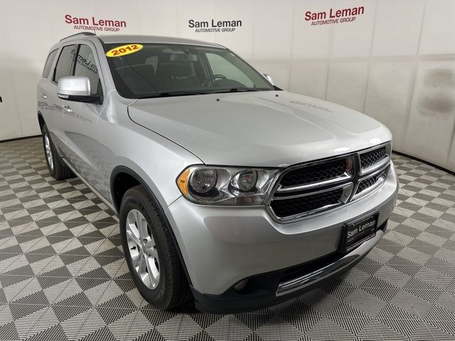 2012 Dodge Durango Crew