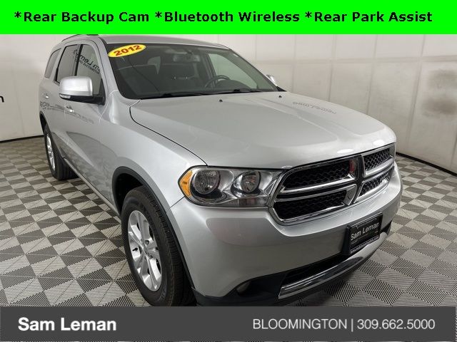 2012 Dodge Durango Crew