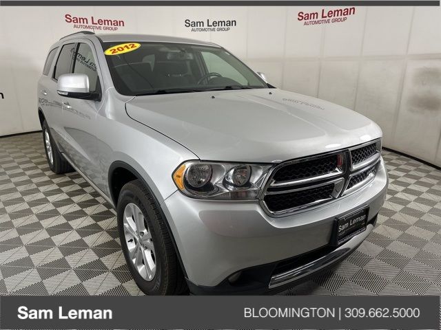 2012 Dodge Durango Crew