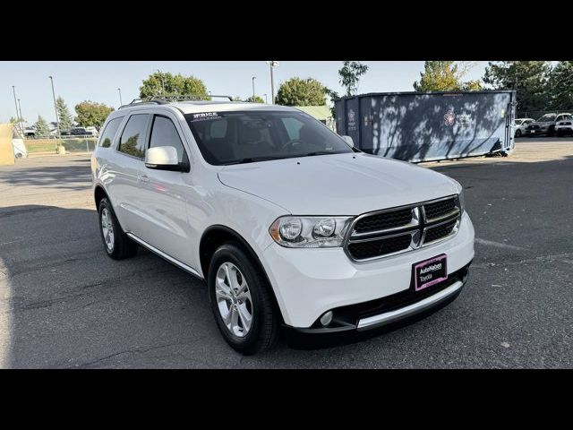 2012 Dodge Durango Crew