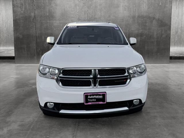 2012 Dodge Durango Crew