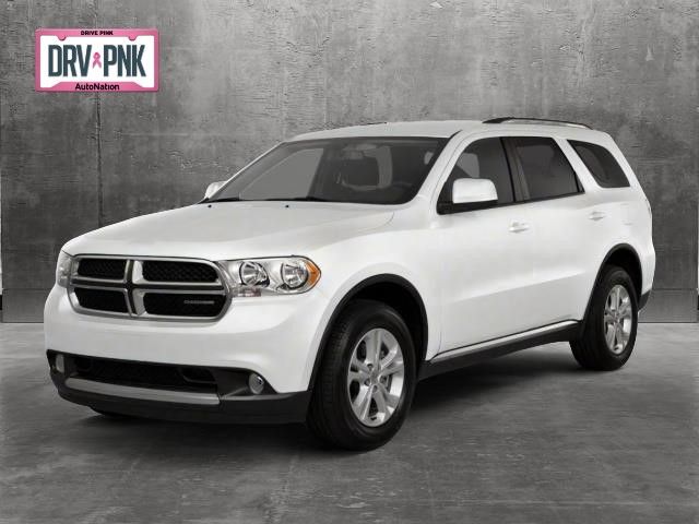 2012 Dodge Durango Crew