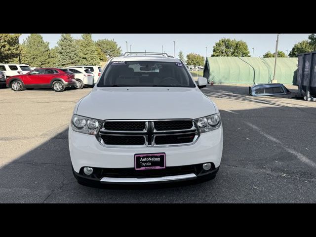 2012 Dodge Durango Crew