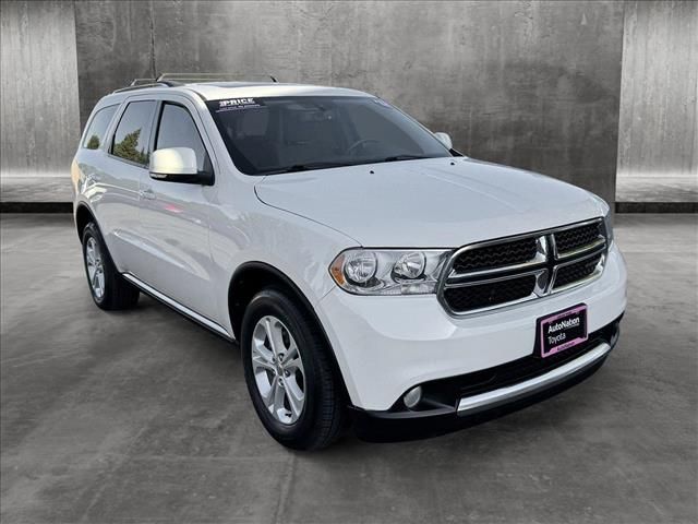 2012 Dodge Durango Crew