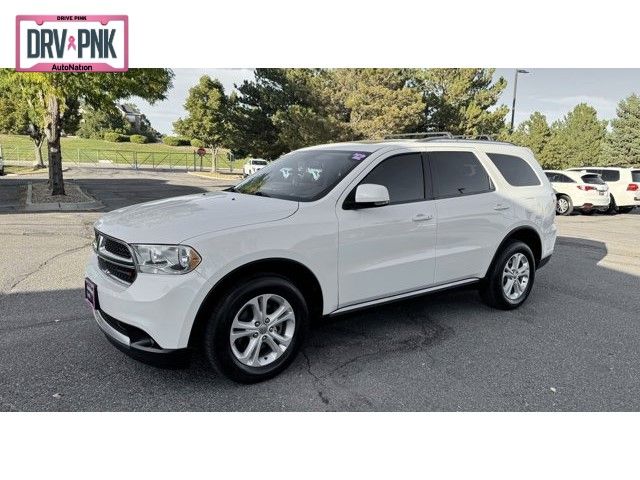 2012 Dodge Durango Crew