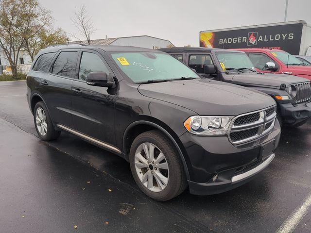 2012 Dodge Durango Crew