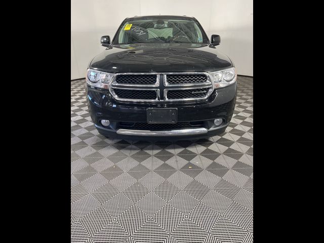 2012 Dodge Durango Crew