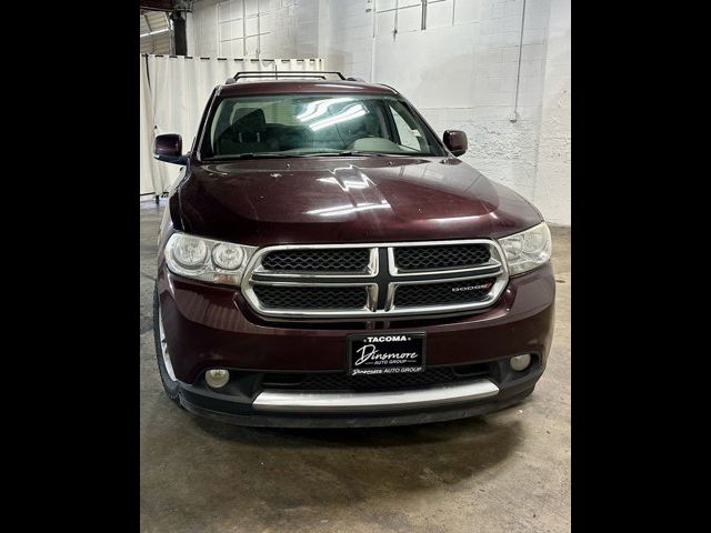 2012 Dodge Durango Crew