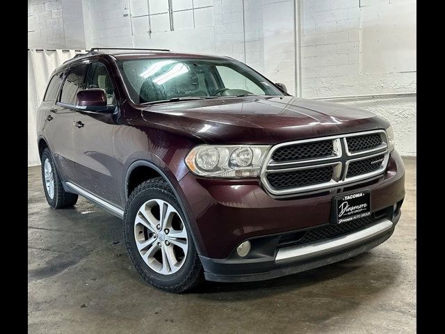 2012 Dodge Durango Crew