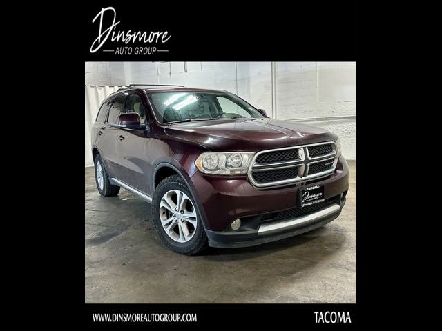 2012 Dodge Durango Crew