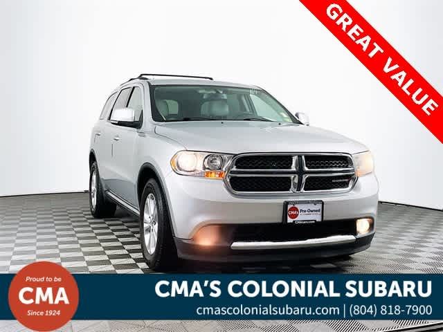 2012 Dodge Durango Crew