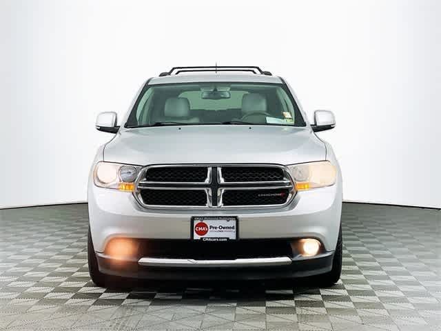 2012 Dodge Durango Crew