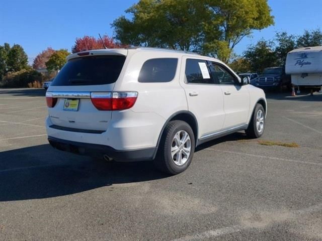 2012 Dodge Durango Crew