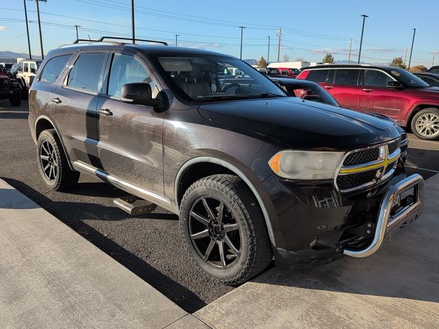 2012 Dodge Durango Crew