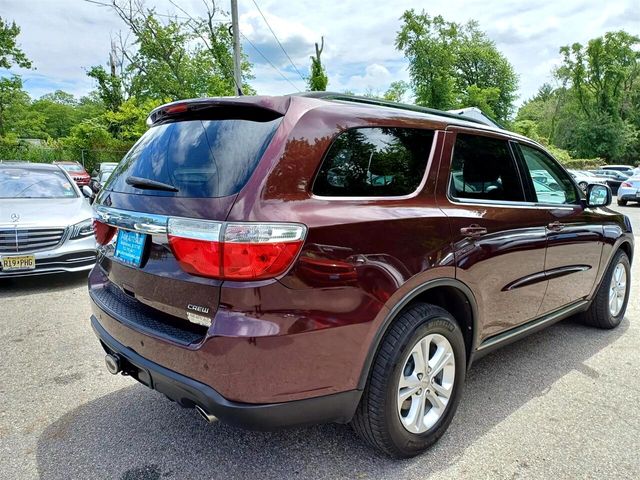 2012 Dodge Durango Crew